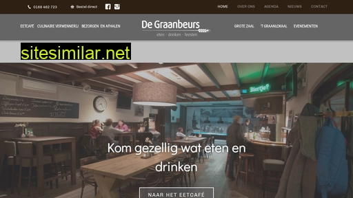 degraanbeurs.nl alternative sites