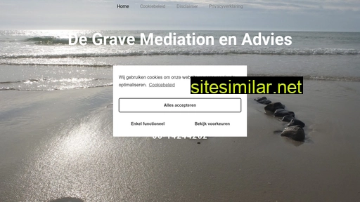 Degrave-mediation similar sites