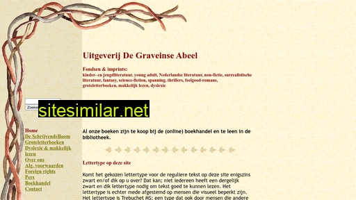 degraveinseabeel.nl alternative sites