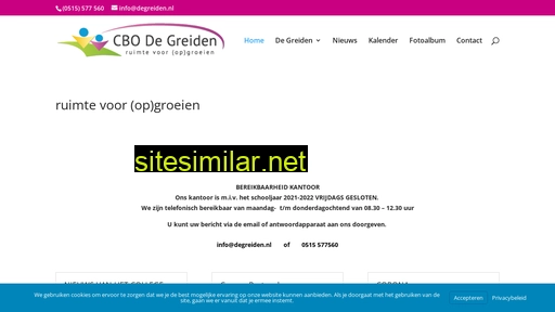degreiden.nl alternative sites