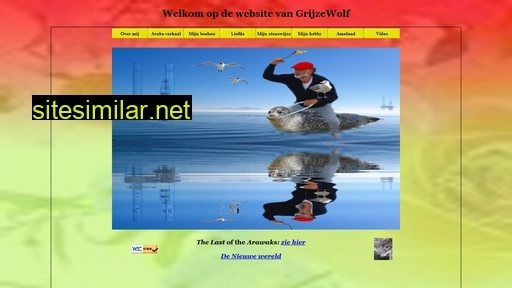 degrijzewolf.nl alternative sites