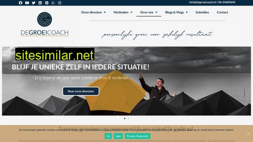 degroeicoach.nl alternative sites