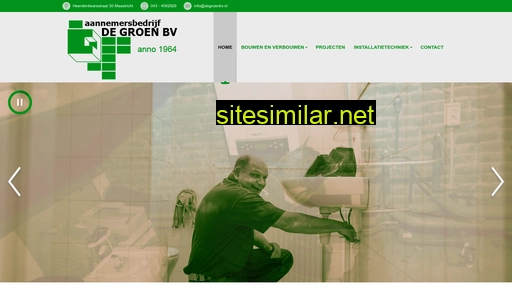 degroenbv.nl alternative sites