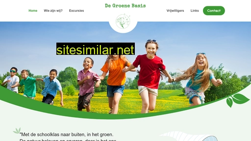 degroenebasis.nl alternative sites