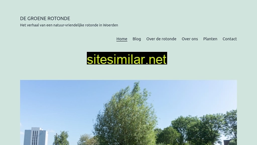 degroenerotonde.nl alternative sites