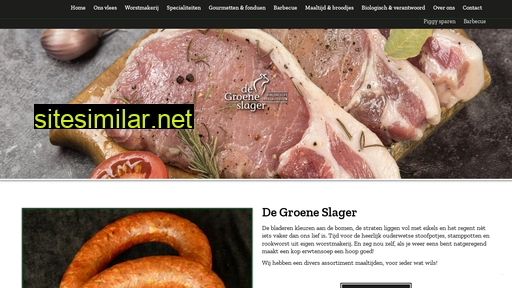 degroeneslager.nl alternative sites
