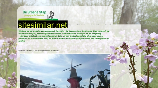 degroenestap.nl alternative sites
