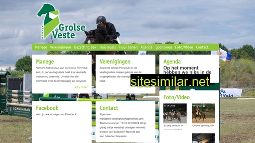 degrolseveste.nl alternative sites
