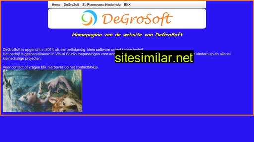 degrosoft.nl alternative sites