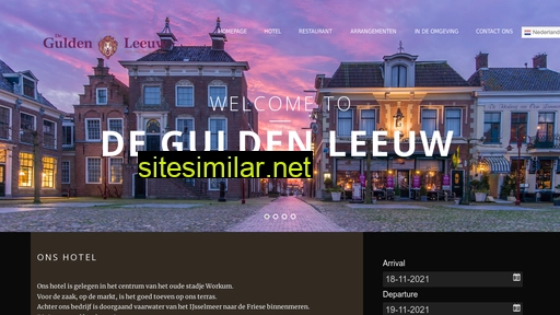 deguldenleeuw.nl alternative sites