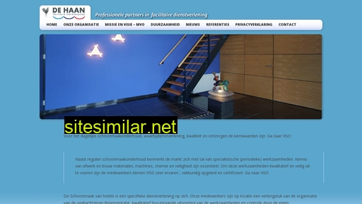 dehaanfdgroep.nl alternative sites