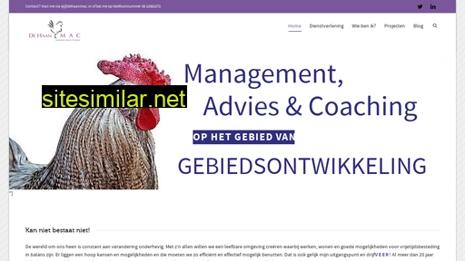 dehaanmac.nl alternative sites