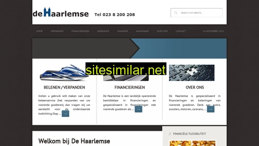 dehaarlemse.nl alternative sites