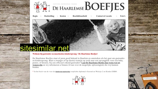 dehaarlemseboefjes.nl alternative sites