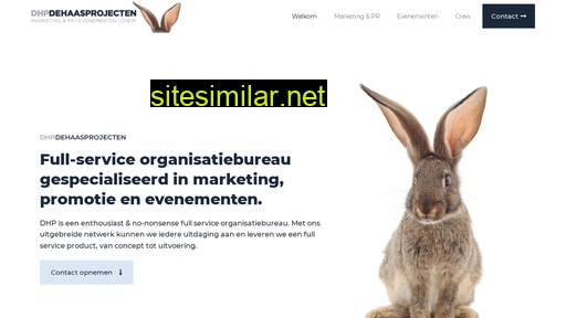 dehaasprojecten.nl alternative sites