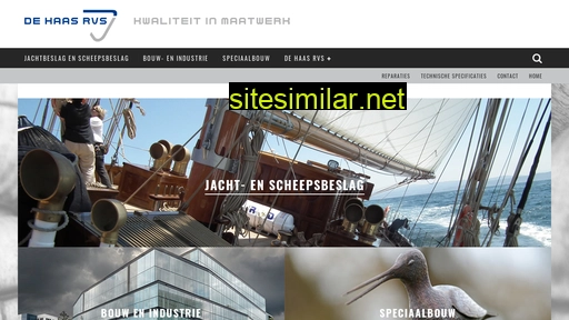 dehaasrvs.nl alternative sites