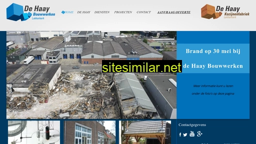 dehaay.nl alternative sites