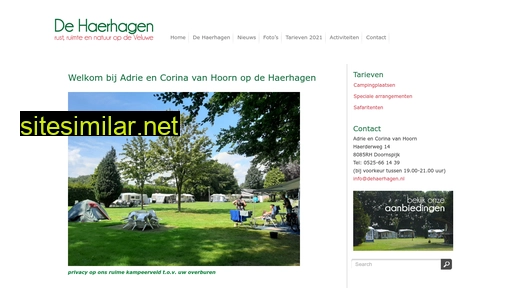 dehaerhagen.nl alternative sites