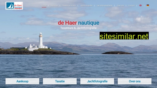 dehaernautique.nl alternative sites