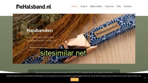 dehalsband.nl alternative sites