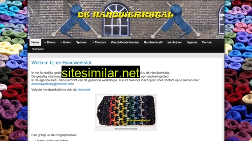 dehandwerkstal.nl alternative sites