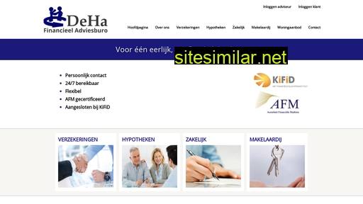 deha-fa.nl alternative sites