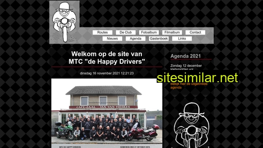 dehappydrivers.nl alternative sites