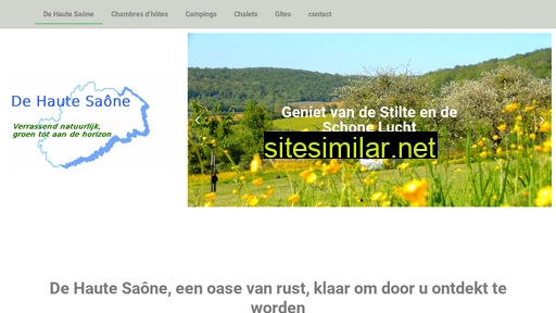 dehautesaone.nl alternative sites