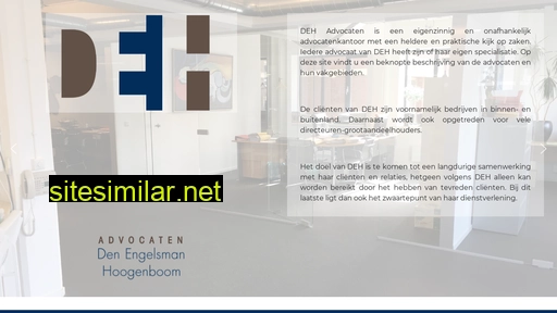 deh.nl alternative sites