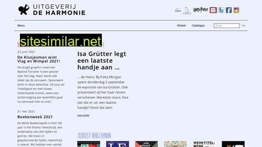 deharmonie.nl alternative sites