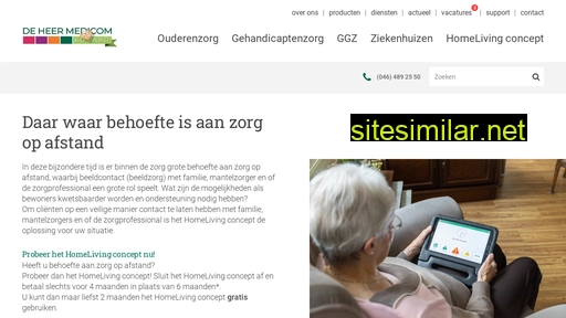 deheermedicom.nl alternative sites