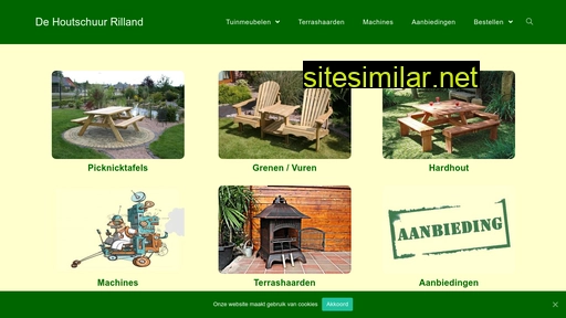 dehoutschuurrilland.nl alternative sites