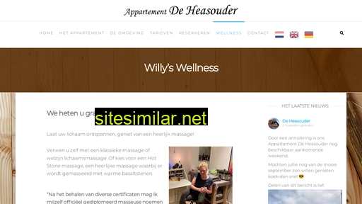 deheasouder.nl alternative sites