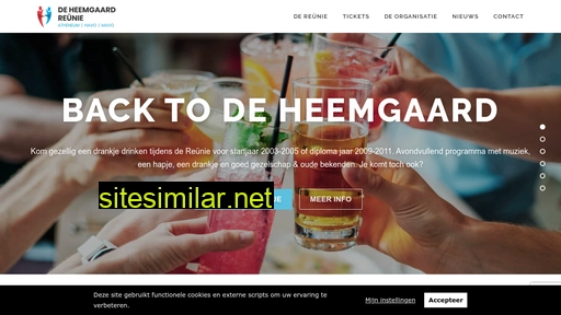 deheemgaardreunie.nl alternative sites