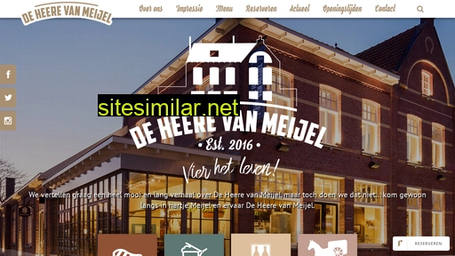 deheerevanmeijel.nl alternative sites