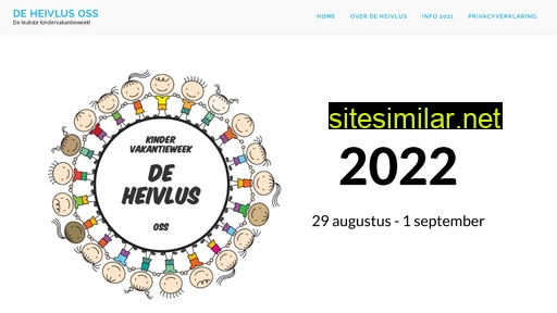 deheivlusoss.nl alternative sites