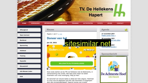 dehellekens.nl alternative sites