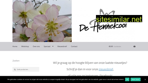 dehennekooi.nl alternative sites