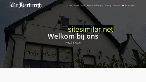 deherbergh.nl alternative sites