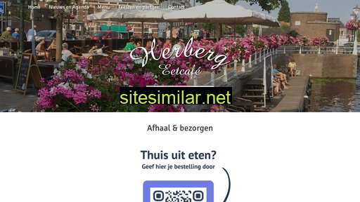 deherbergleiden.nl alternative sites