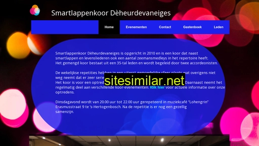 deheurdevaneiges.nl alternative sites