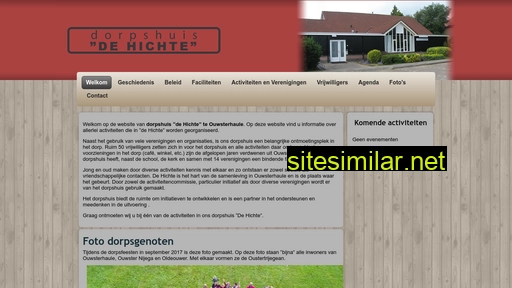 dehichte-ouwsterhaule.nl alternative sites