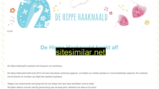 dehippehaaknaald.nl alternative sites