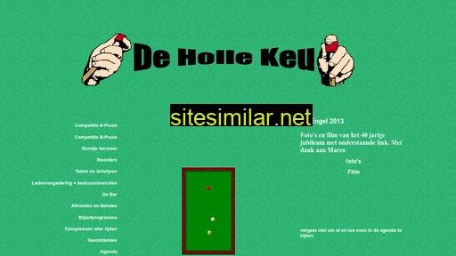 dehollekeu.nl alternative sites