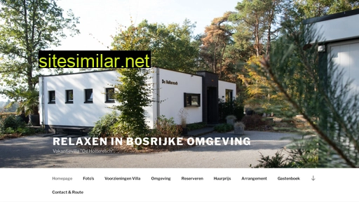 deholteresch.nl alternative sites