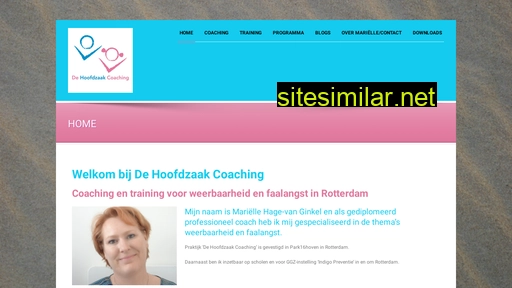 dehoofdzaakcoaching.nl alternative sites