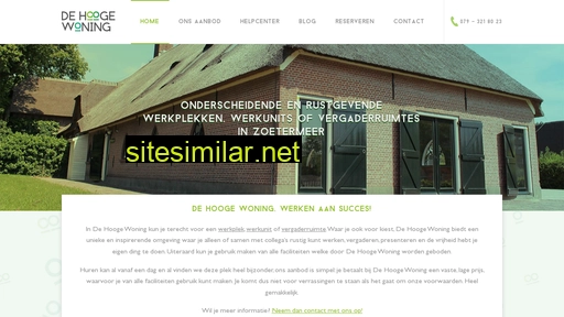 dehoogewoning.nl alternative sites