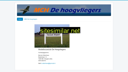 dehoogvliegers.nl alternative sites