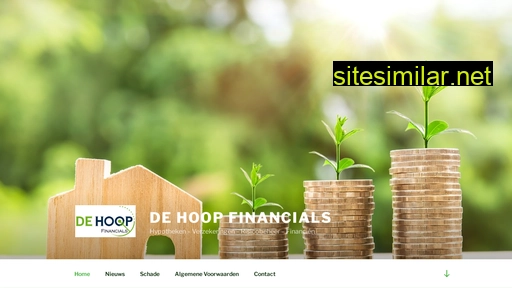 dehoopfinancials.nl alternative sites
