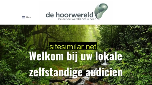 dehoorwereld.nl alternative sites